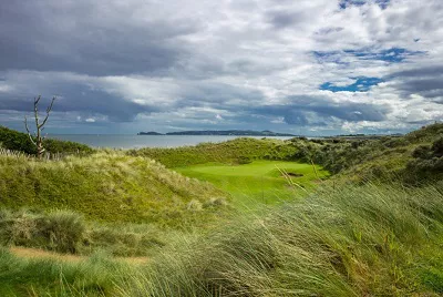 Corballis Links Golf CourseIrland Golfreisen und Golfurlaub