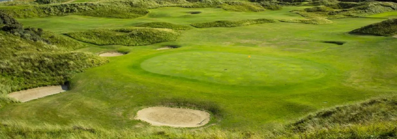 Corballis Links Golf Course - Irland