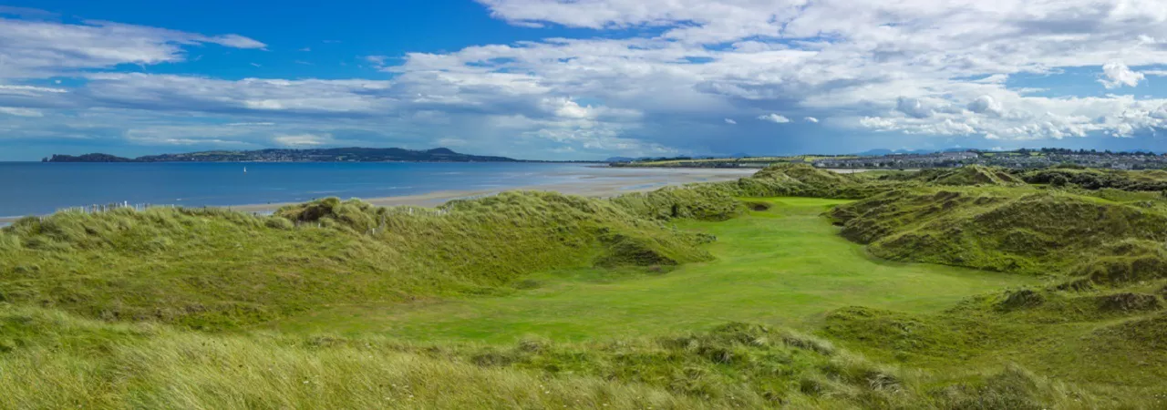 Corballis Links GC - Irland