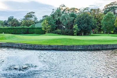 Malahide Golf Club Golfplätze Irland