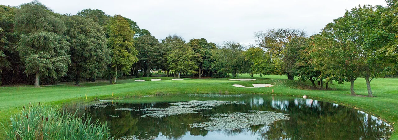 Malahide Golf Club - Irland