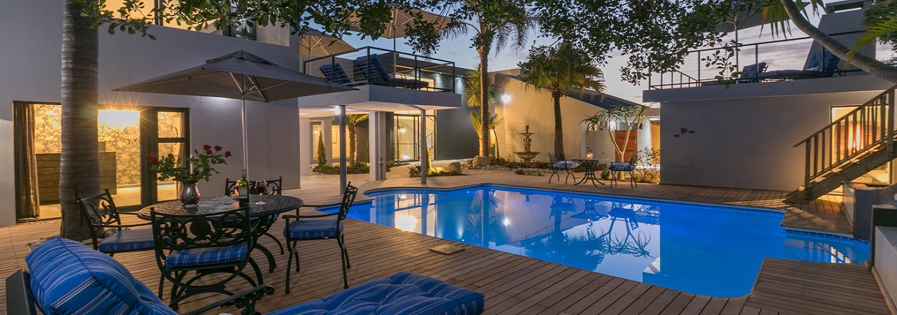 Somervreug Guest House - Südafrika