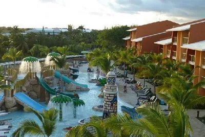 Barcelo Bavaro Palace Deluxe*****Dominikanische Republik Golfreisen und Golfurlaub