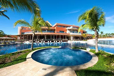 Barcelo Bavaro Palace*****Dominikanische Republik Golfreisen und Golfurlaub