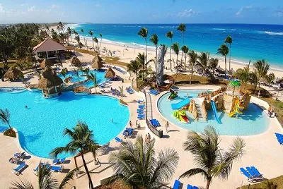 Barcelo Bavaro Beach - Adults Only*****Dominikanische Republik Golfreisen und Golfurlaub