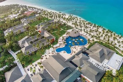 Barcelo Bavaro Beach - Adults Only*****Dominikanische Republik Golfreisen und Golfurlaub