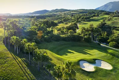 Estepona Golf ClubSpanien Golfreisen und Golfurlaub