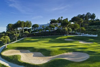 Estepona Golf ClubSpanien Golfreisen und Golfurlaub