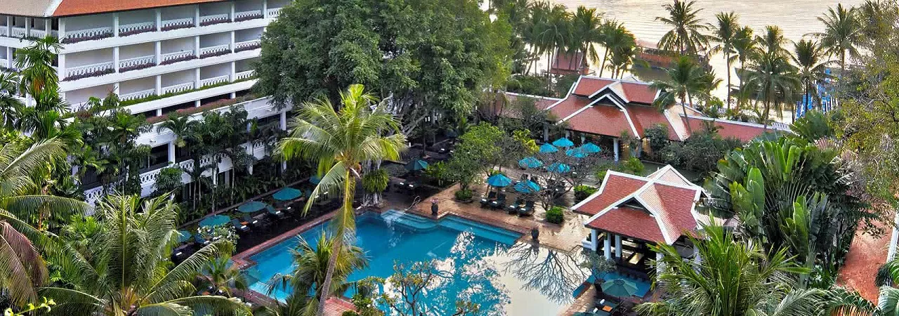 Anantara Bangkok Riverside Resort & Spa*****