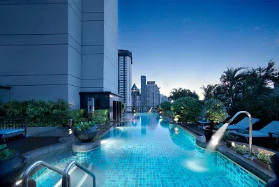 Banyan Tree Bangkok*****Thailand Golfreisen und Golfurlaub