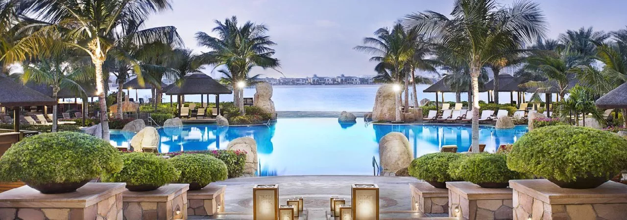 Sofitel Jumeirah Beach Resort***** - Dubai