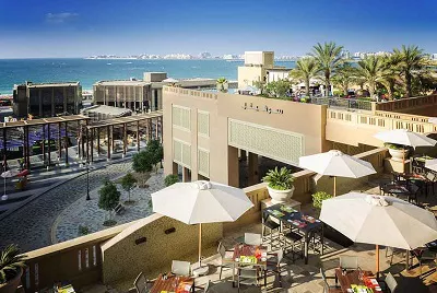 Sofitel Jumeirah Beach Resort*****Dubai Golfreisen und Golfurlaub