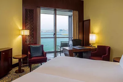 Sofitel Jumeirah Beach Resort*****Dubai Golfreisen und Golfurlaub