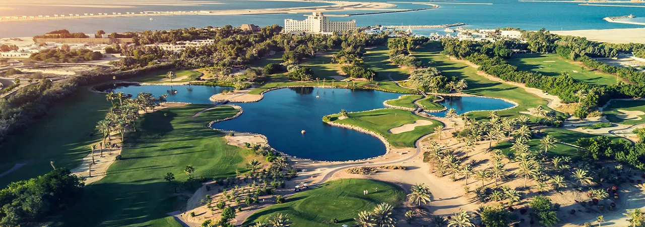 Golfurlaub Dubai in JA Resort - JA Lake View Hotel***** - Dubai