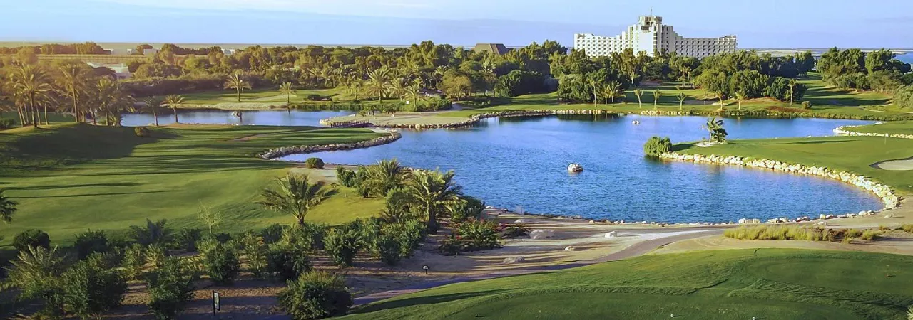 JA The Resort Course - Dubai