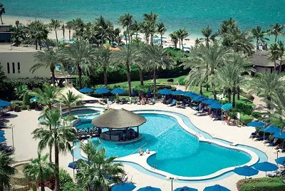 Golfurlaub Dubai in JA Resort - JA Lake View Hotel*****Dubai Golfreisen und Golfurlaub