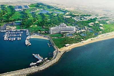 Golfurlaub Dubai in JA Resort - JA Lake View Hotel*****Dubai Golfreisen und Golfurlaub
