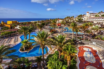 Unlimited Golf Fuerteventura - Occidental Jandia Mar****
