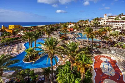 Unlimited Golf Fuerteventura - Occidental Jandia Mar****