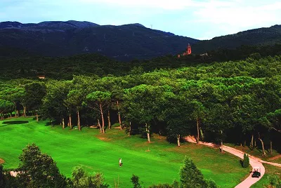 Club de Golf MontanyaSpanien Golfreisen und Golfurlaub