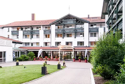 Hotel Das Ludwig*****Deutschland Golfreisen und Golfurlaub