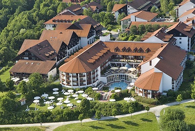 Golfpakete Bad Griesbach - Hotel Das Ludwig****
