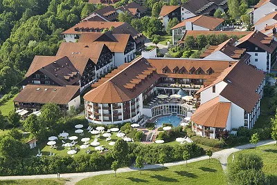 Hotel Das Ludwig*****Deutschland Golfreisen und Golfurlaub