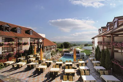 Hotel Fuerstenhof****Deutschland Golfreisen und Golfurlaub