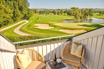 Golfwoche Bad Griesbach - Gutshof Penning***Deutschland Golfreisen und Golfurlaub