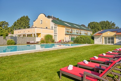 Golfwoche Bad Griesbach - Gutshof Penning***Deutschland Golfreisen und Golfurlaub