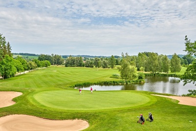 Golfwoche Bad Griesbach - Gutshof Penning***Deutschland Golfreisen und Golfurlaub