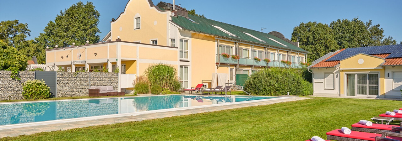 Golfwoche Bad Griesbach - Gutshof Penning*** - Deutschland