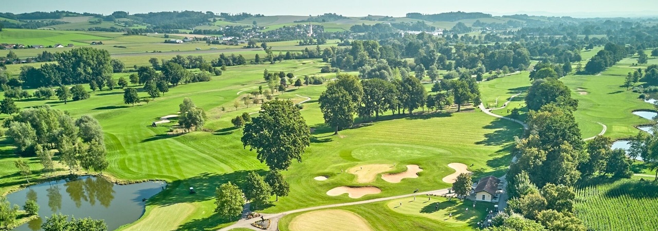 Golfwoche Bad Griesbach - Gutshof Penning*** - Deutschland