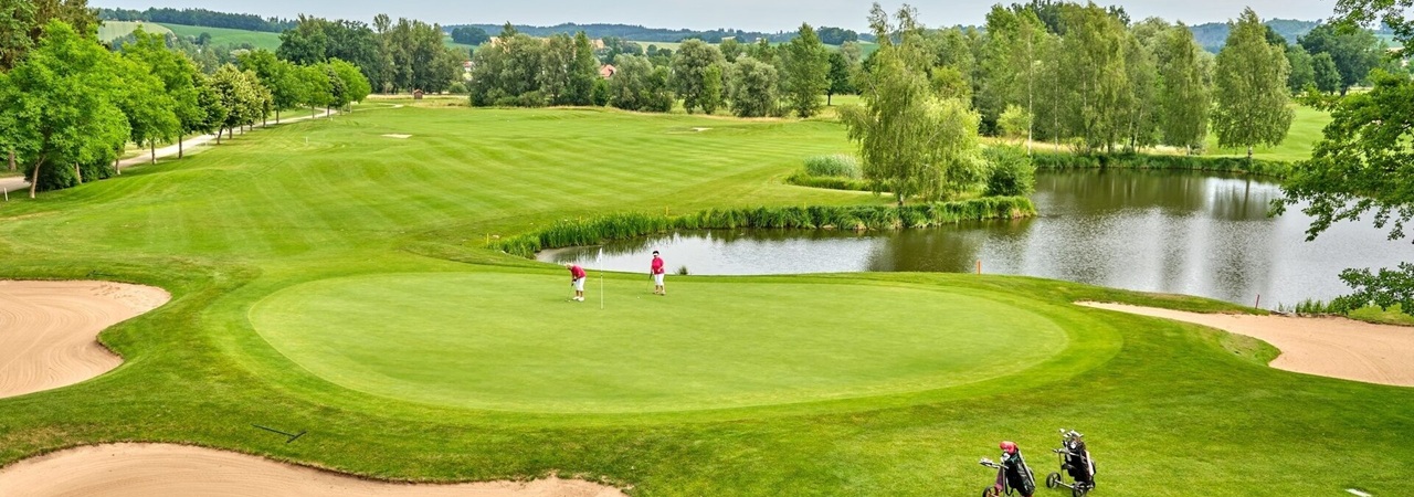 Golfwoche Bad Griesbach - Gutshof Penning*** - Deutschland