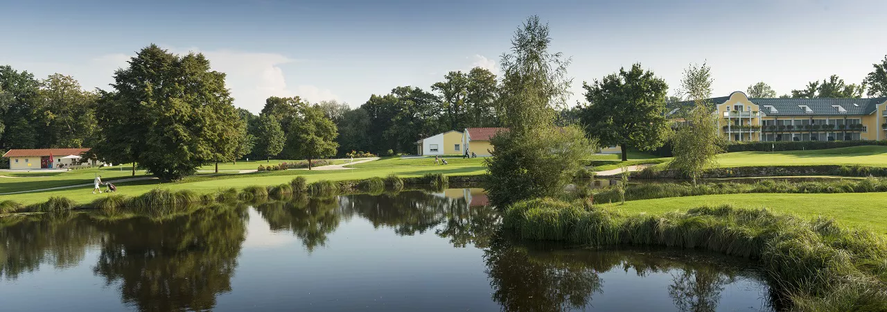 Golfwoche Bad Griesbach - Gutshof Penning*** - Deutschland