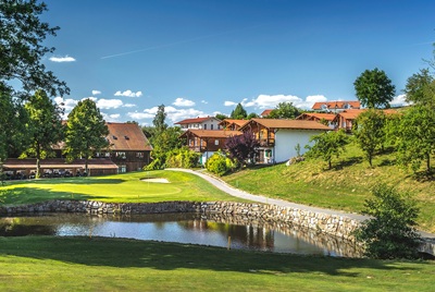 Golftage Bad Griesbach - Gutshof Uttlau***Deutschland Golfreisen und Golfurlaub