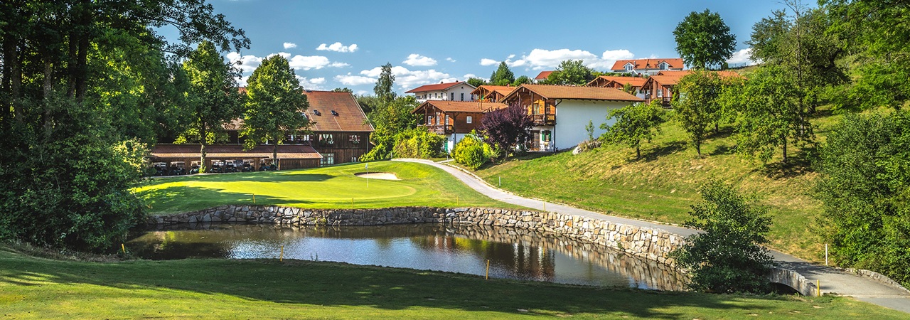 Golftage Bad Griesbach - Gutshof Uttlau*** - Deutschland