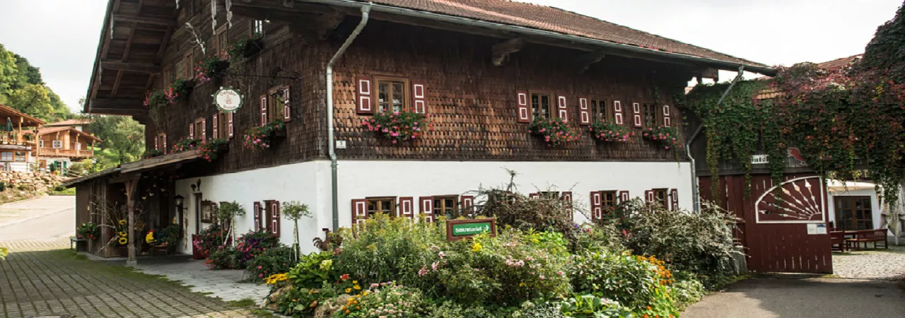 Golftage Bad Griesbach - Gutshof Uttlau*** - Deutschland