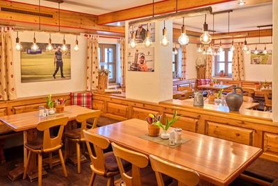 Golfurlaub Bad Griesbach - Gutshof Brunnwies***Deutschland Golfreisen und Golfurlaub