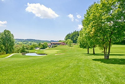 Golfurlaub Bad Griesbach - Gutshof Brunnwies***Deutschland Golfreisen und Golfurlaub
