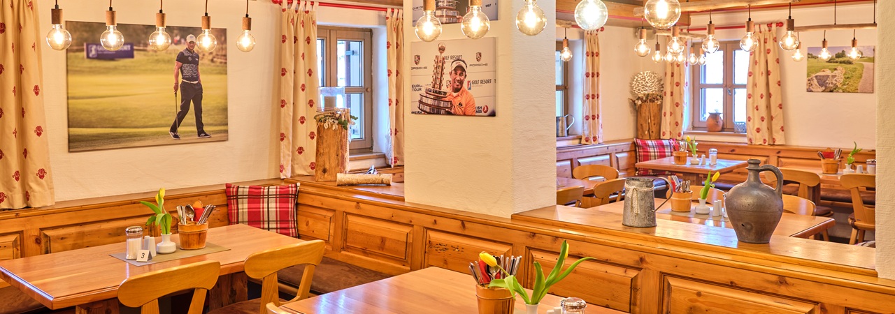 Golfurlaub Bad Griesbach - Gutshof Brunnwies*** - Deutschland
