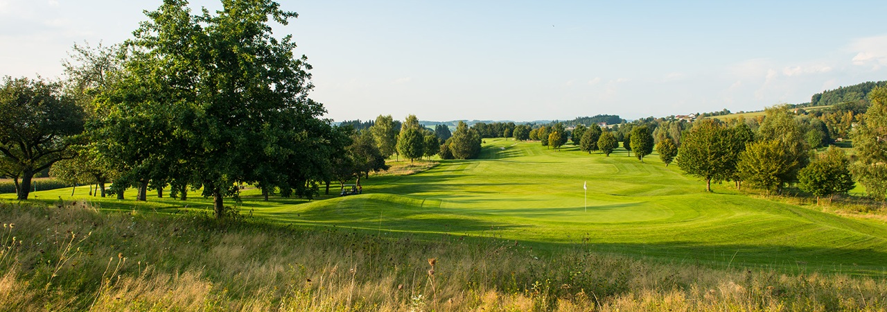 Golfurlaub Bad Griesbach - Gutshof Brunnwies*** - Deutschland