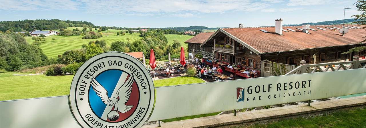 Golfurlaub Bad Griesbach - Gutshof Brunnwies*** - Deutschland