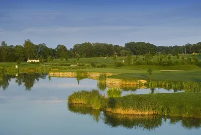 Porsche Golf Course - Golfresort Bad GriesbachDeutschland Golfreisen und Golfurlaub