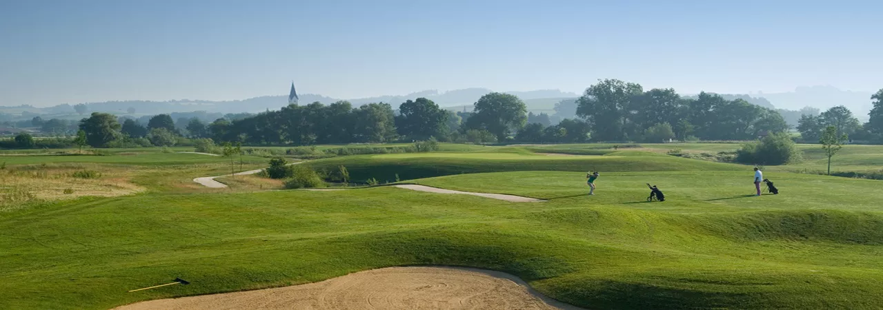 Golfresort Bad Griesbach - Porsche Golf Course - Deutschland