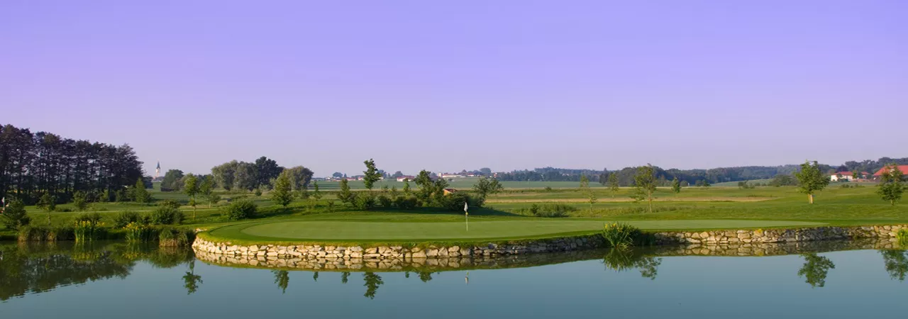 Golfresort Bad Griesbach - Porsche Golf Course - Deutschland