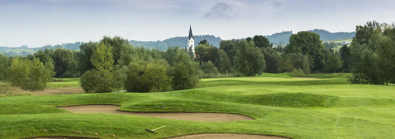 Porsche Golf Course - Golfresort Bad Griesbach - Deutschland