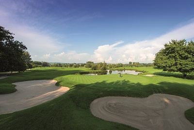 Beckenbauer Course - Quellness Golf Resort Bad GriesbachDeutschland Golfreisen und Golfurlaub