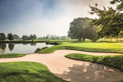 Beckenbauer Course - Quellness Golf Resort Bad GriesbachDeutschland Golfreisen und Golfurlaub