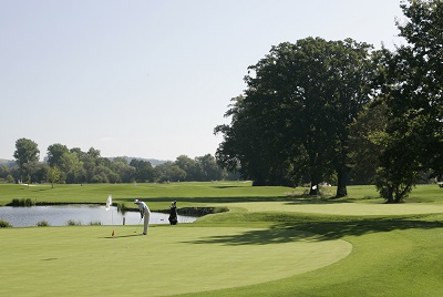 Beckenbauer Course - Quellness Golf Resort Bad GriesbachDeutschland Golfreisen und Golfurlaub